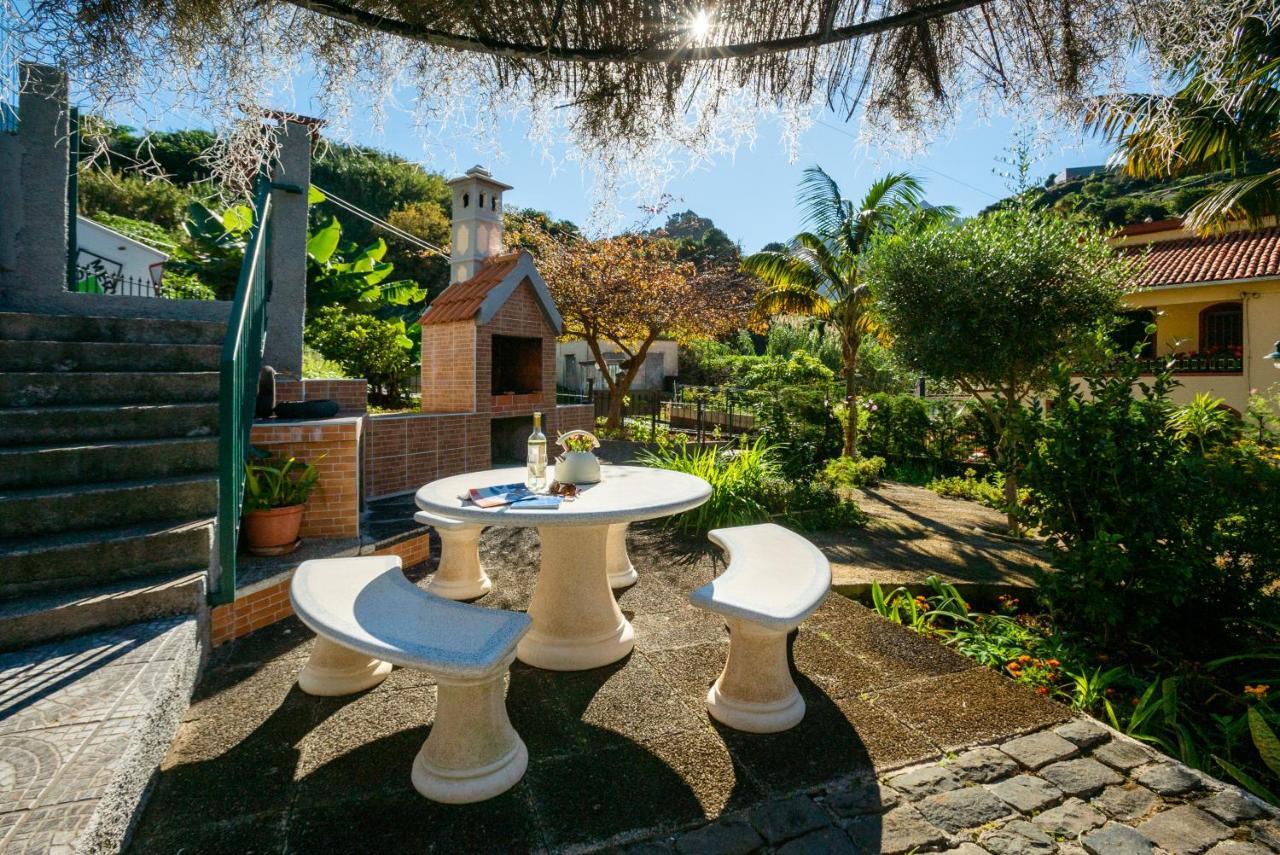 Stone House "Vista" By Atlantic Holiday São Vicente Exterior foto